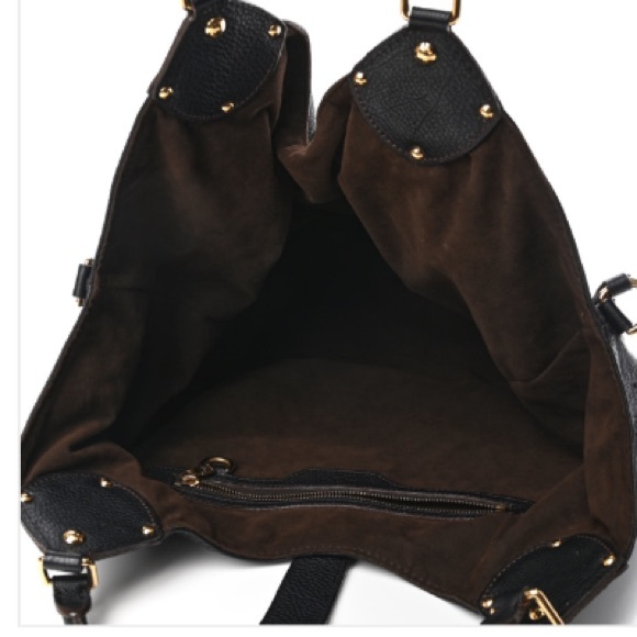 💎✨RARE ✨💎 MAHINA W/ DUSTER✨LOUIS VUITTON XL BAG - Picture 8 of 16